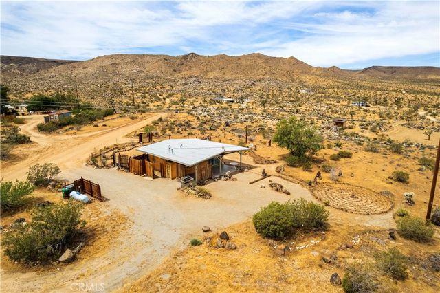 55480 Luna Vista, Yucca Valley, CA 92284