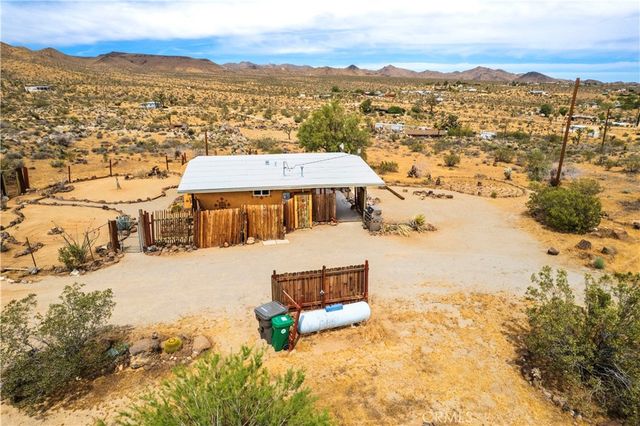 55480 Luna Vista, Yucca Valley, CA 92284