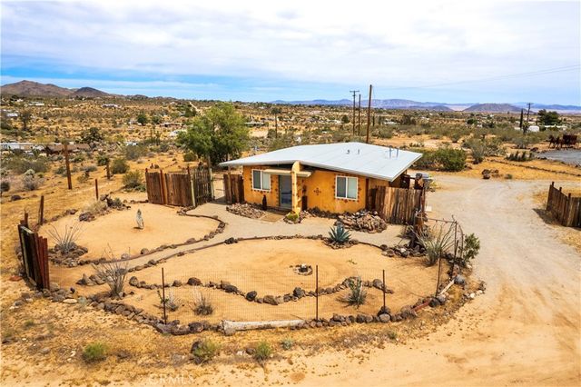 55480 Luna Vista, Yucca Valley, CA 92284