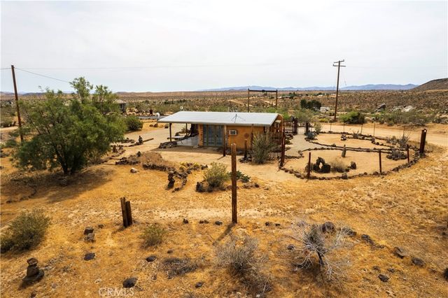 55480 Luna Vista, Yucca Valley, CA 92284