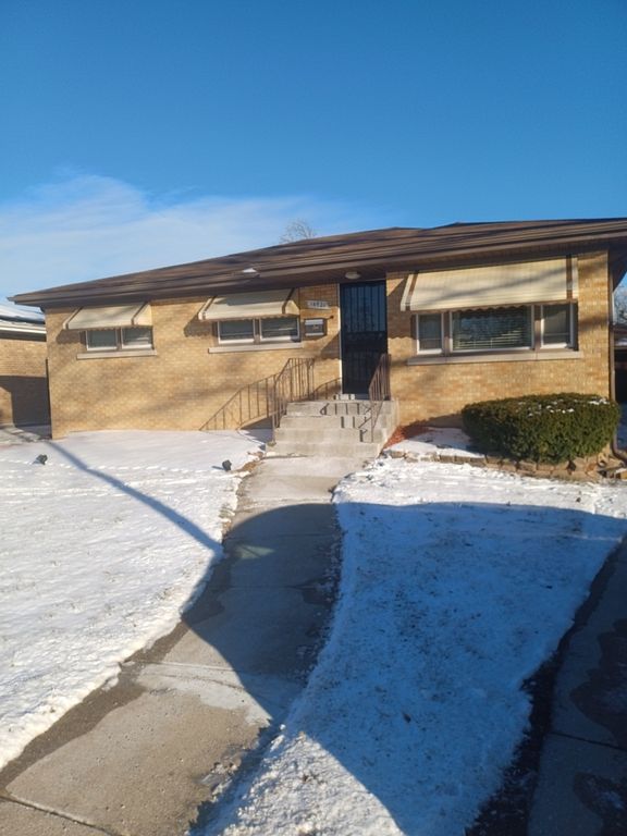 16521 Evans Avenue, South Holland, IL 60473