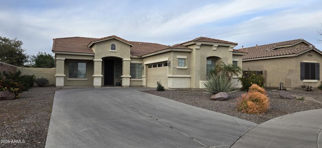 2804 E SANTA FE Court, Gilbert, AZ 85297