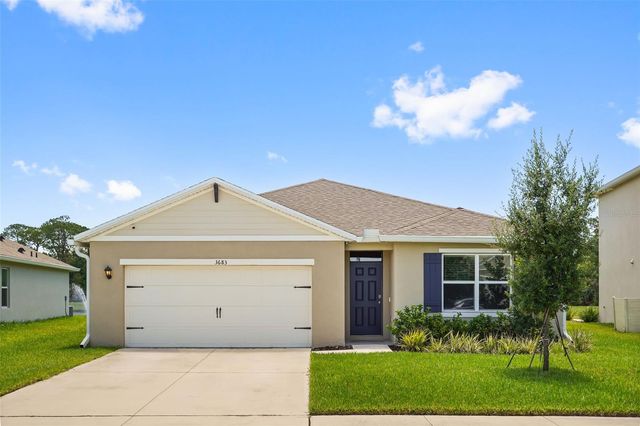 3683 BOTANICAL WAY, Sanford, FL 32773