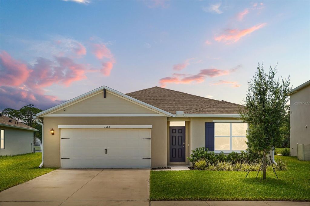 3683 BOTANICAL WAY, Sanford, FL 32773