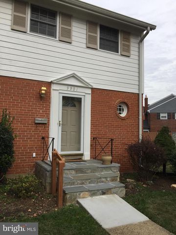 9901 FERNWOOD RD, Bethesda, MD 20817