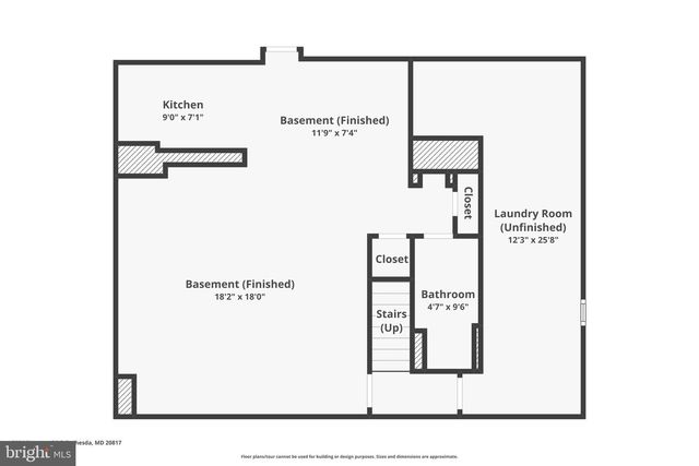 9901 FERNWOOD RD, Bethesda, MD 20817