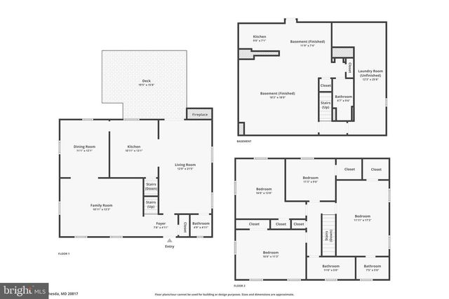 9901 FERNWOOD RD, Bethesda, MD 20817