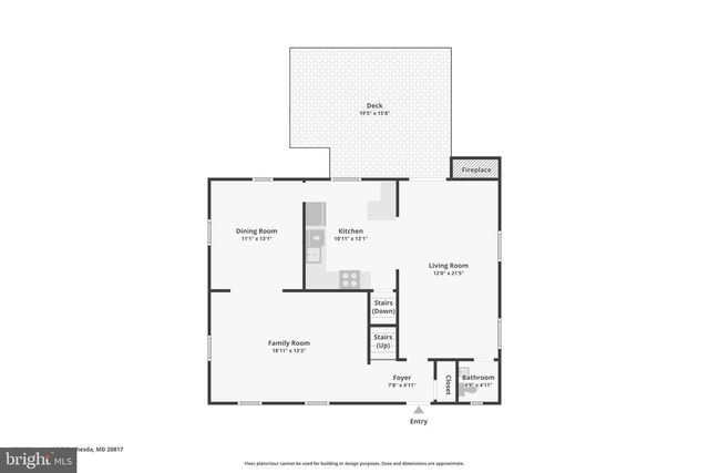 9901 FERNWOOD RD, Bethesda, MD 20817