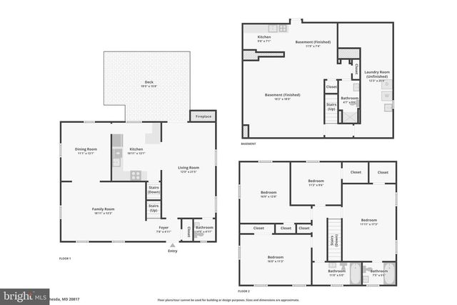 9901 FERNWOOD RD, Bethesda, MD 20817