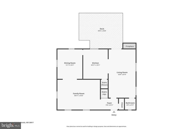 9901 FERNWOOD RD, Bethesda, MD 20817