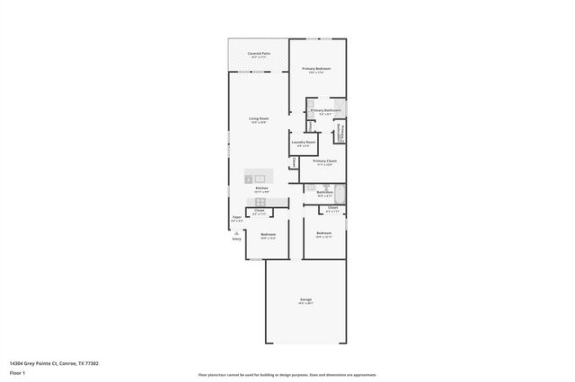 31022 Rova Boat Drive, Huffman, TX 77336
