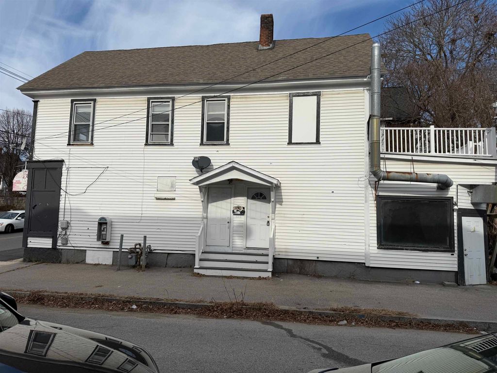 521 Wilson Street, Manchester, NH 03103