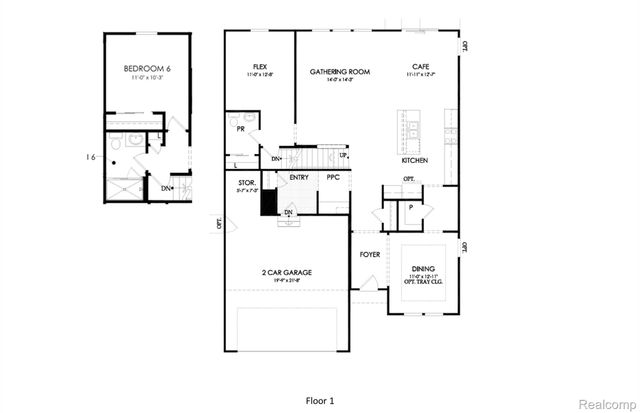 59584 Schuss Gully Drive, Lyon Charter Township, MI 48165