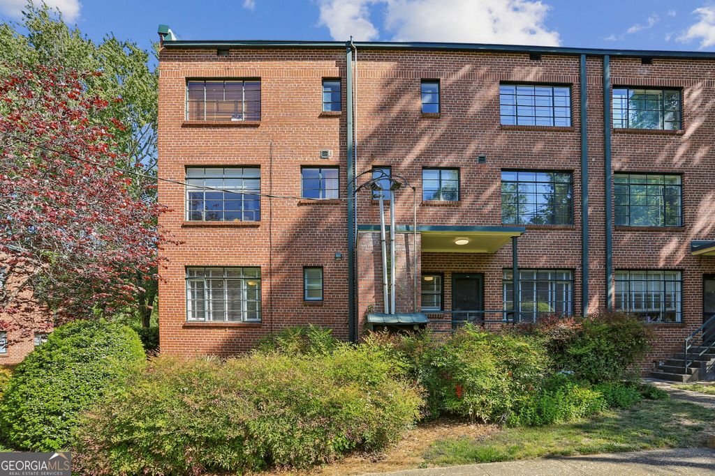1391 Normandy Drive NE 1, Atlanta, GA 30306 — photo 2