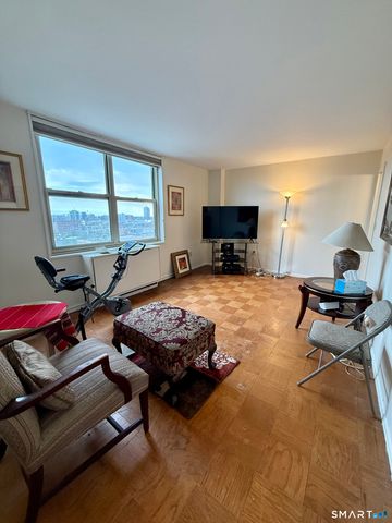 1 Strawberry Hill Court 10H, Stamford, CT 06902