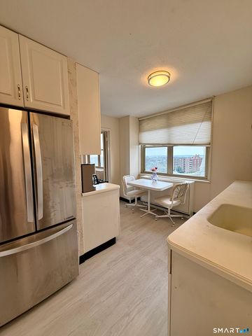 1 Strawberry Hill Court 10H, Stamford, CT 06902