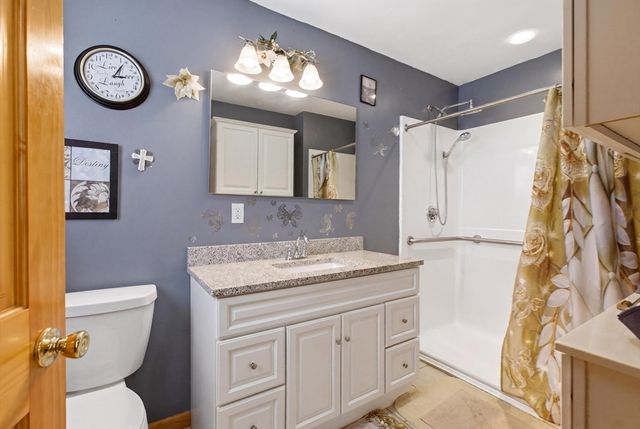91 Gerald Ave, Brockton, MA 02302