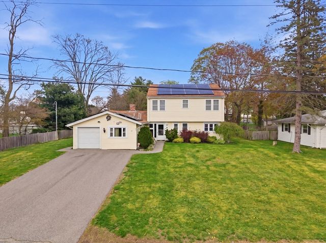 91 Gerald Ave, Brockton, MA 02302