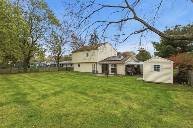 91 Gerald Ave, Brockton, MA 02302