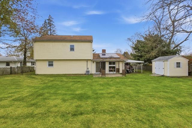 91 Gerald Ave, Brockton, MA 02302