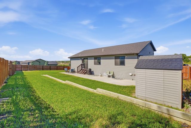 3580 BLACKPOWDER RD, Rapid City, SD 57703