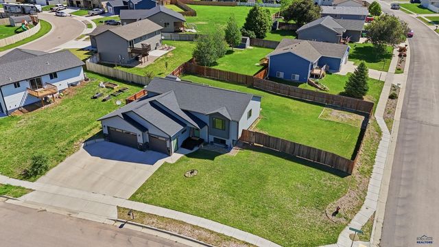 3580 BLACKPOWDER RD, Rapid City, SD 57703
