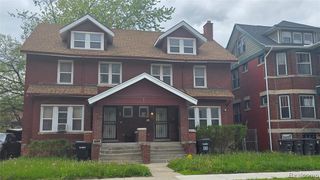 80 Clairmount Street, Detroit, MI 48202
