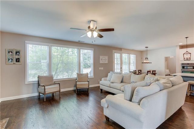 6378 Hickory Branch Drive, Hoschton, GA 30548