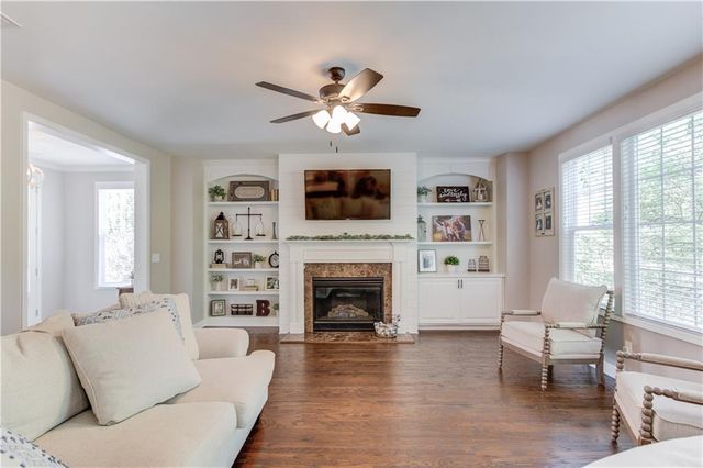 6378 Hickory Branch Drive, Hoschton, GA 30548