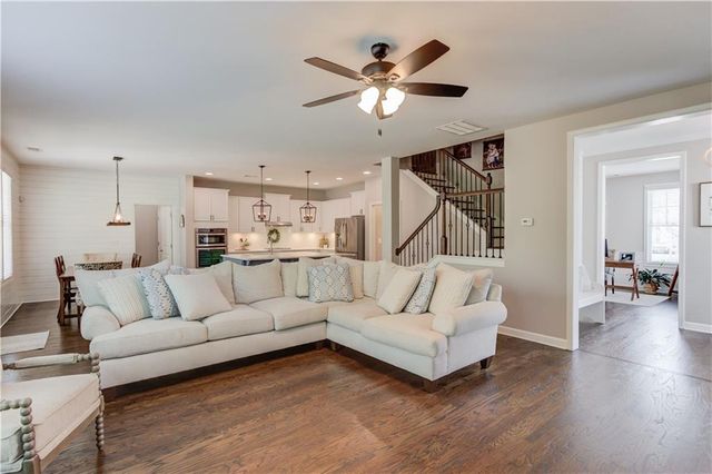 6378 Hickory Branch Drive, Hoschton, GA 30548