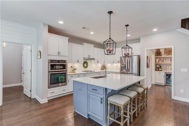 6378 Hickory Branch Drive, Hoschton, GA 30548