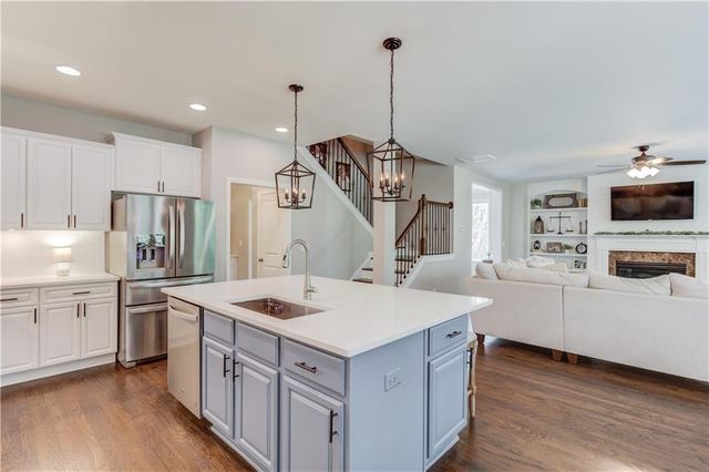 6378 Hickory Branch Drive, Hoschton, GA 30548