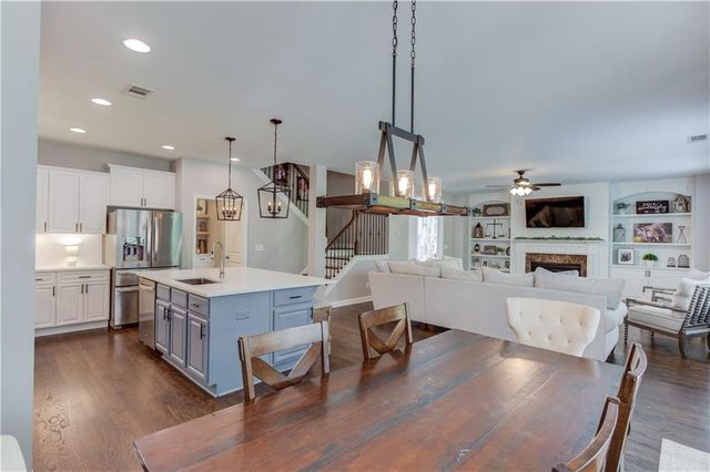 6378 Hickory Branch Drive, Hoschton, GA 30548