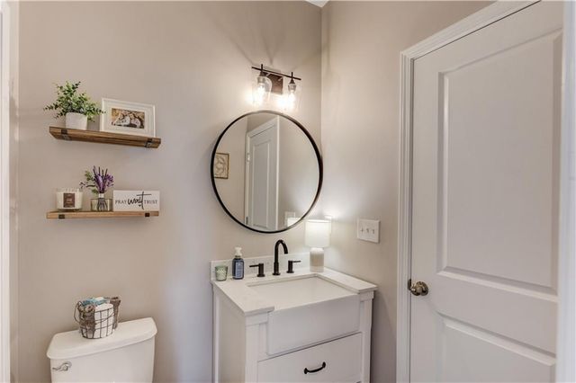 6378 Hickory Branch Drive, Hoschton, GA 30548