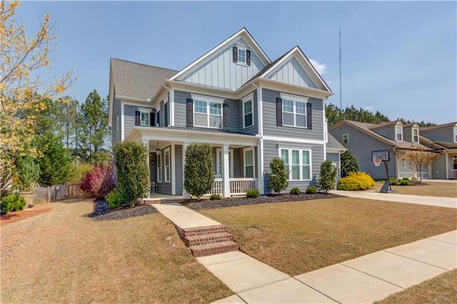 6378 Hickory Branch Drive, Hoschton, GA 30548