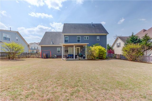 6378 Hickory Branch Drive, Hoschton, GA 30548