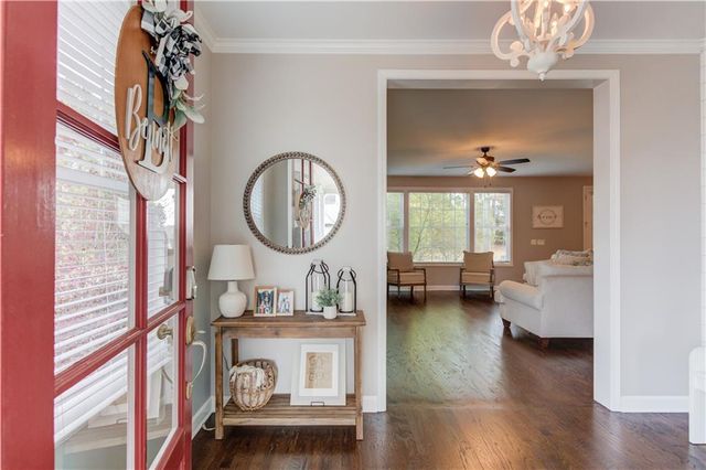 6378 Hickory Branch Drive, Hoschton, GA 30548