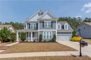 6378 Hickory Branch Drive, Hoschton, GA 30548