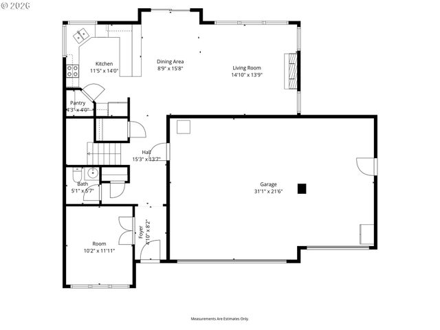 6703 Ne 107TH St, Vancouver, WA 98686