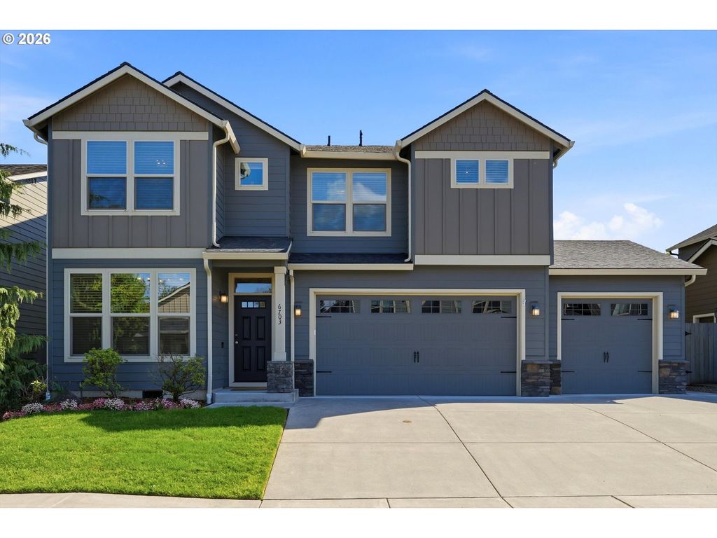 6703 Ne 107TH St, Vancouver, WA 98686
