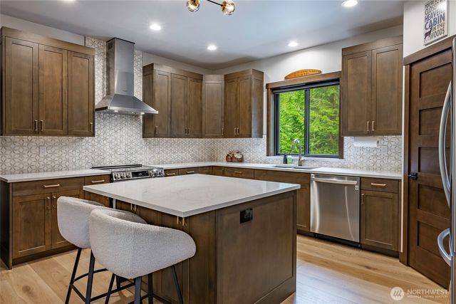 697 Axelson Road, Bellingham, WA 98229