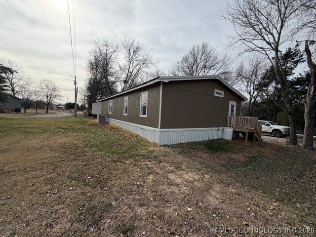 5590 Aspen Drive, Kingston, OK 73439