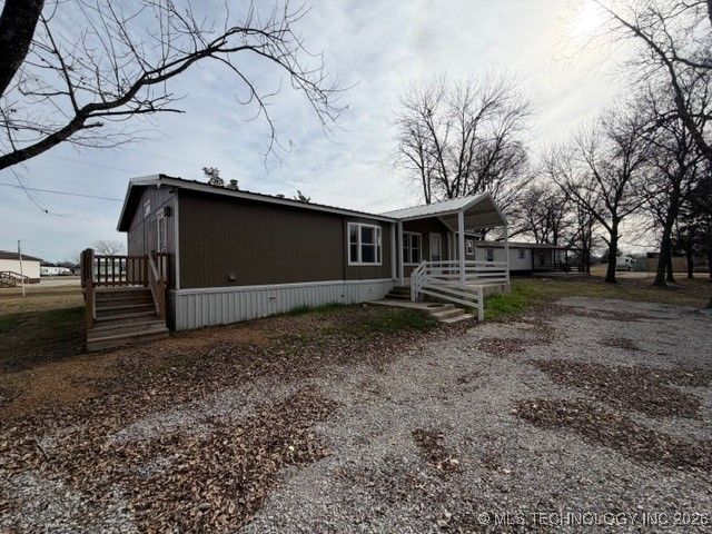 5590 Aspen Drive, Kingston, OK 73439