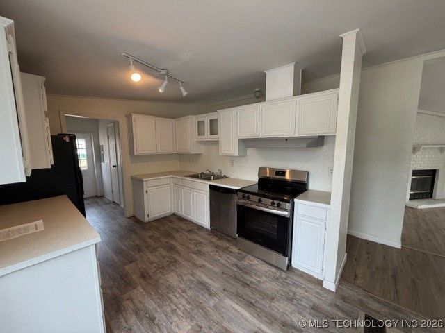 5590 Aspen Drive, Kingston, OK 73439