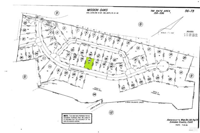 629 Barcelona Dr, Sonoma, CA 95476