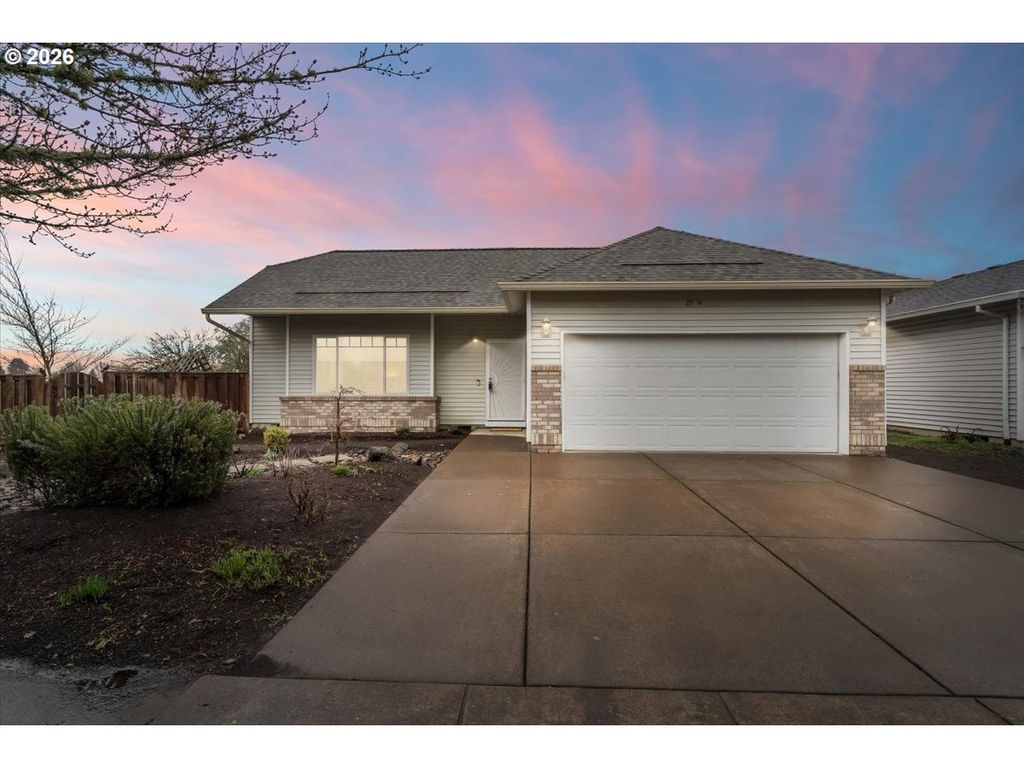 2509 BRYCE Ave, Forest Grove, OR 97116