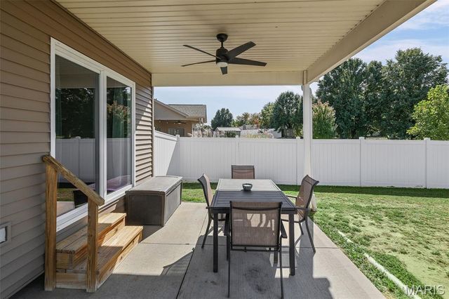 2146 Tuscany Ridge Court, Maryville, IL 62062