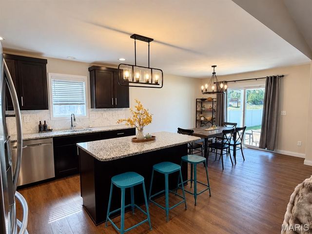 2146 Tuscany Ridge Court, Maryville, IL 62062