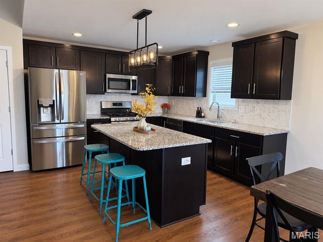 2146 Tuscany Ridge Court, Maryville, IL 62062
