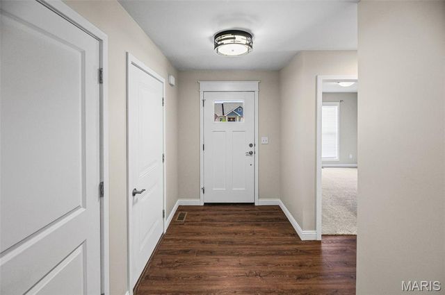 2146 Tuscany Ridge Court, Maryville, IL 62062
